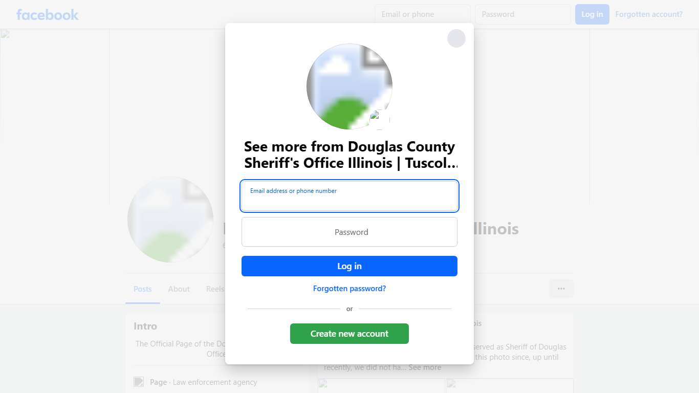 Douglas County Sheriff's Office Illinois | Tuscola IL | Facebook